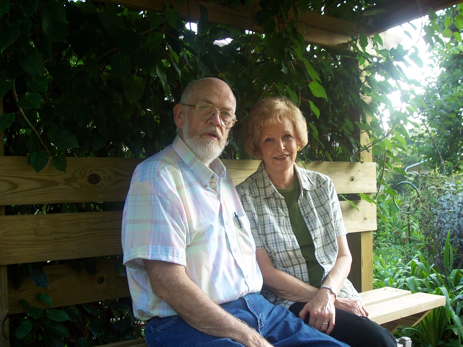 Jim and Judy Perrin