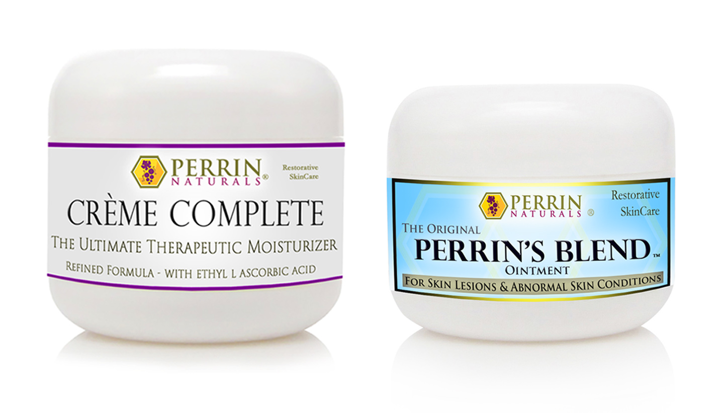 Creme Complete Refined, Perrin's Blend 