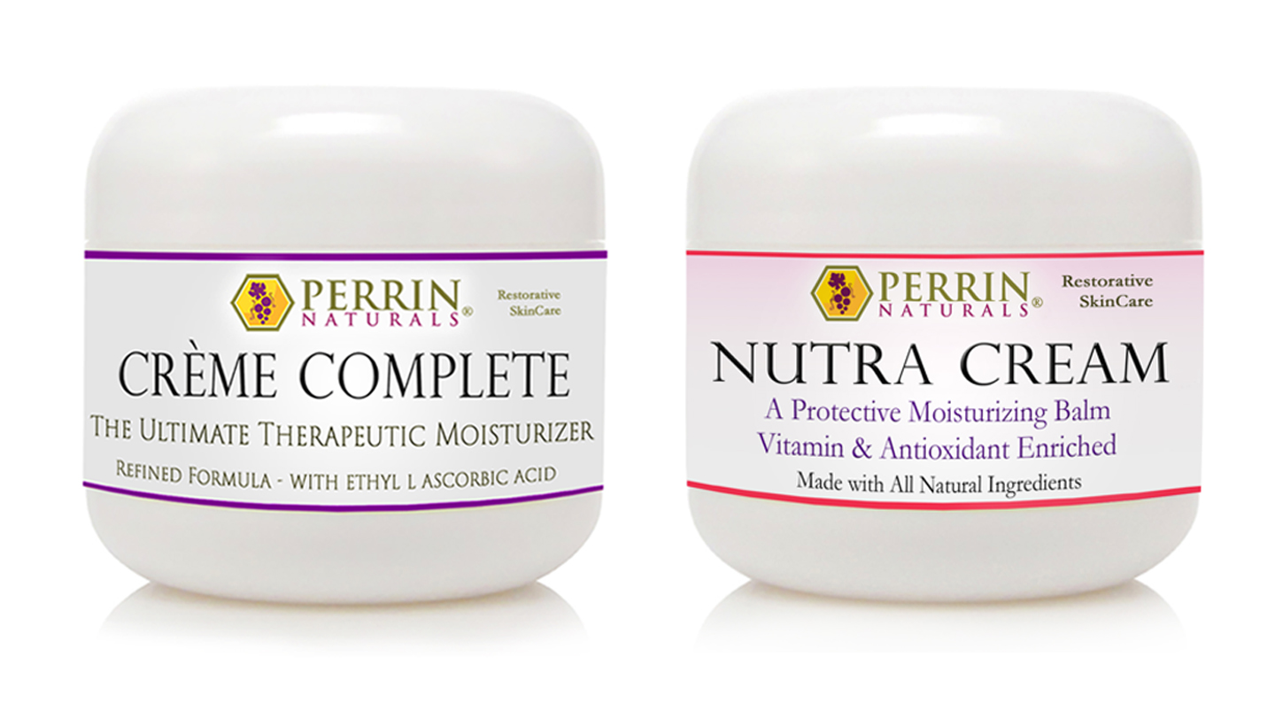 Creme Complete and Nutra Cream