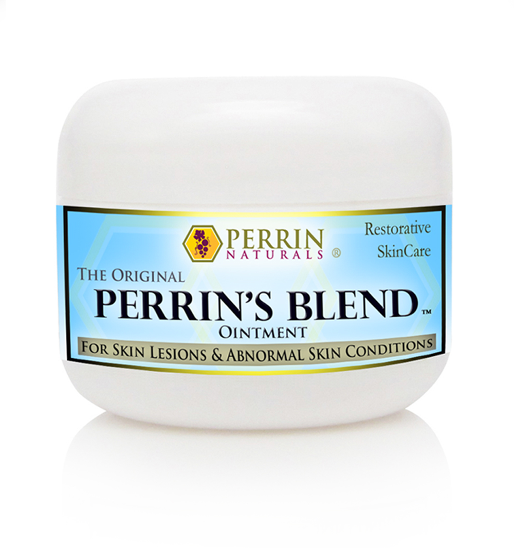 Perrin's Blend - Basal Cell Carcinoma