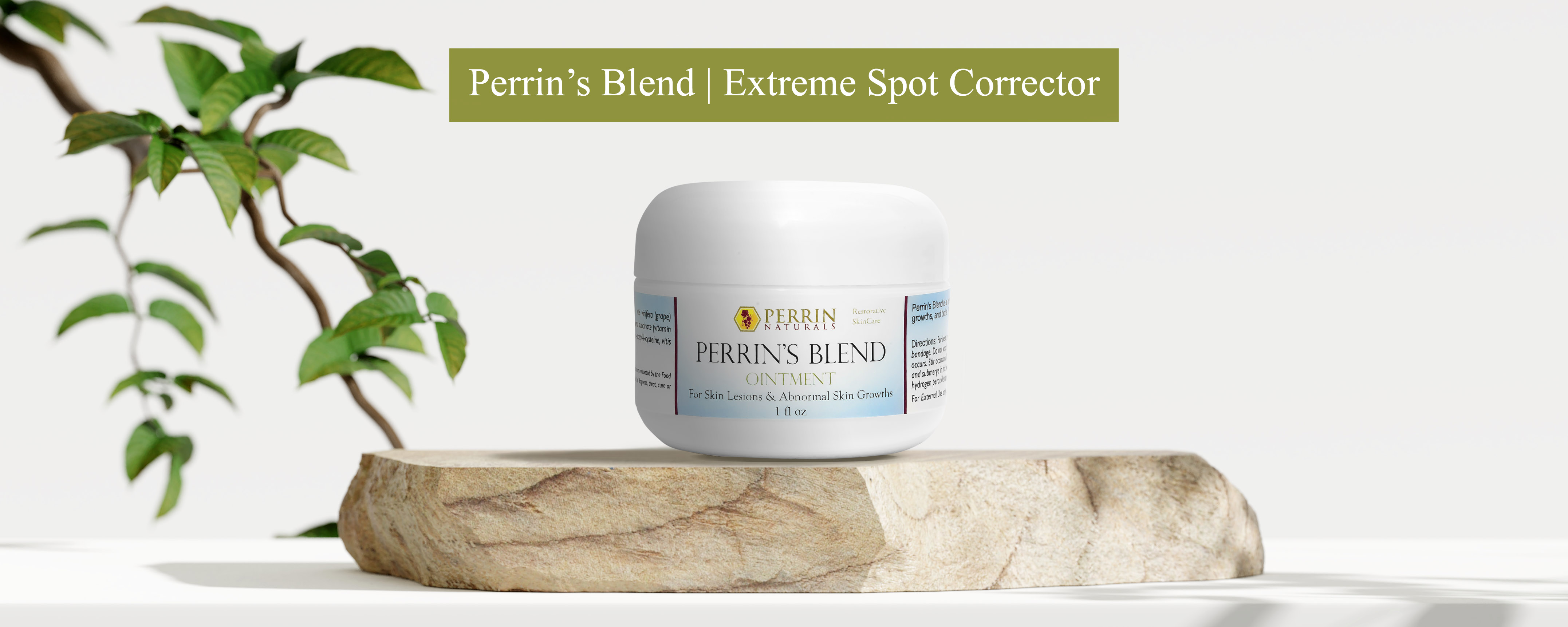 Perrin's Blend - Extreme Spot Corrector