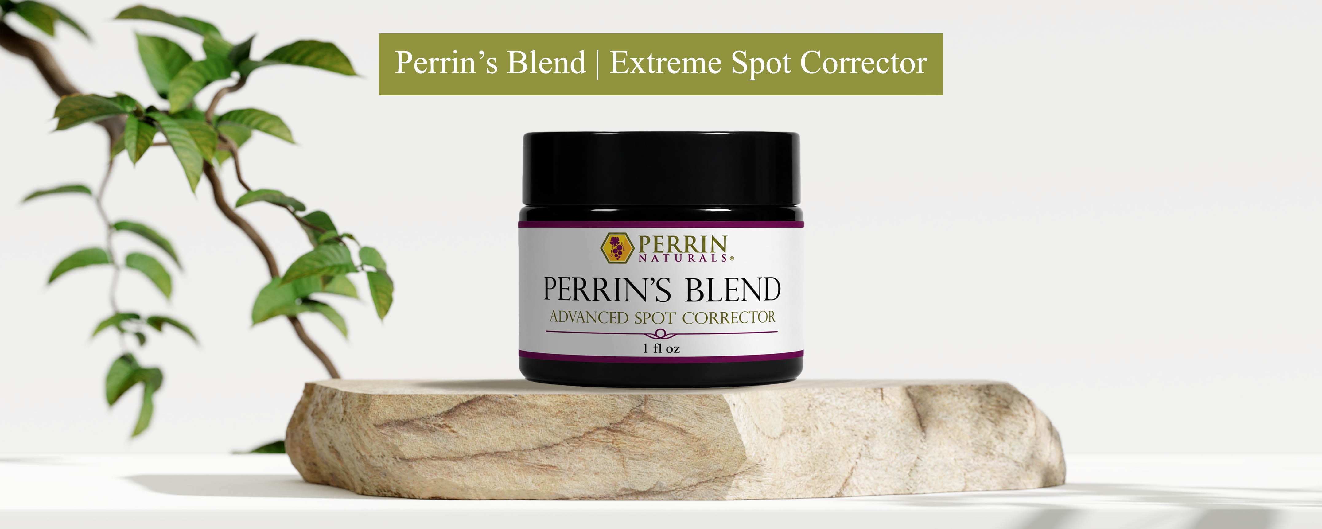 Perrin's Blend Sun Damage Spot and Actinic Keratosis corrector