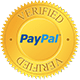 Certified Paypal Verified