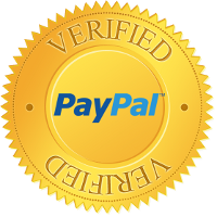 Certified Paypal Verified
