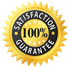 Satisfaction Guarantee