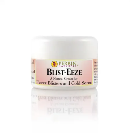 natural fever blister & cold sore remedy