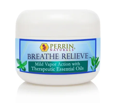 Breathe Relieve Natural Decongestant