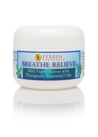 breathe relieve natural decongestant