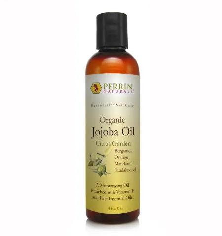 perrin naturals citrus garden jojoba oil