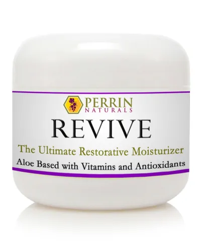 revive anti-oxidant restoring moisturizer