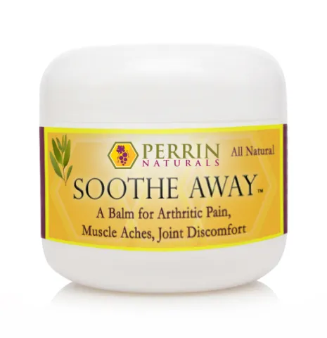 Soothe Away Balm for Arthritis and Muscle Pain