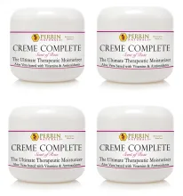 4 Creme Complete Rose