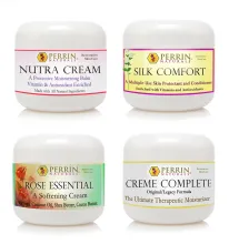 Creme Complete, Nutra Cream, Silk Comfort, Rose Essential discounted