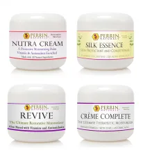 Cream Combination Special: Creme Complete, Revive, Nutra Cream, Silk Essence