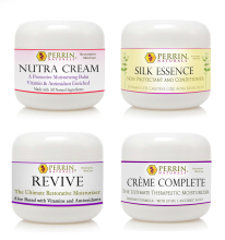 Cream Combination Special: Creme Complete, Revive, Nutra Cream, Silk Essence