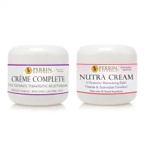 Creme Complete Refined and Nutra Cream