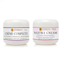 Creme Complete Refined and Nutra Cream