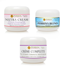 Perrin's Blend, Creme Complete Refined, Nutra Cream