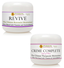 creme complete rose and revive 