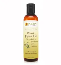 perrin naturals citrus garden jojoba oil