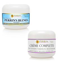Perrin's Blend and Creme Complete Refined special price