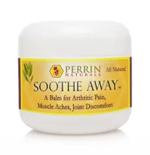 Soothe Away Balm for Arthritis and Muscle Pain