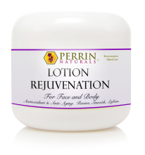 perrin naturals mild lavender rejuvenation lotion