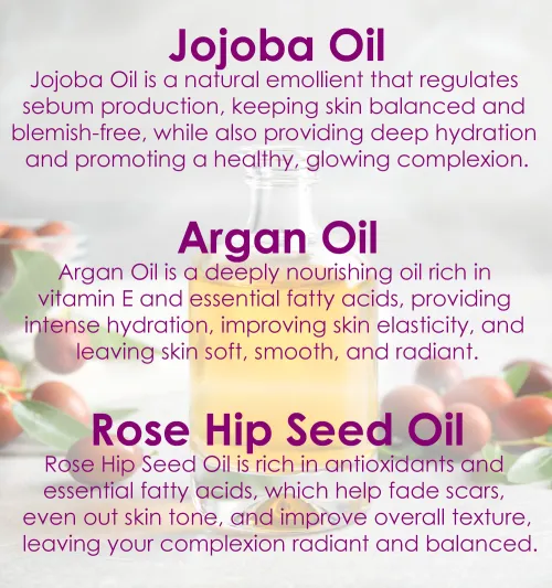 Anti-Aging Restorative Oils