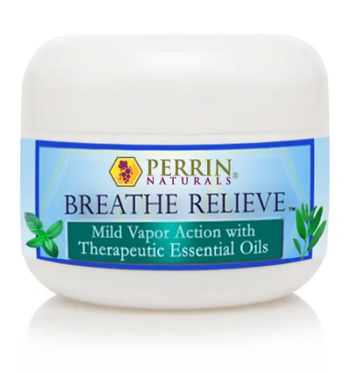 Breathe Relieve Natural Decongestant