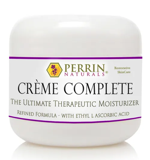 Creme Complete Refined Formula