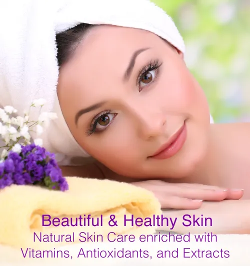 Beautiful and Healthy Skin