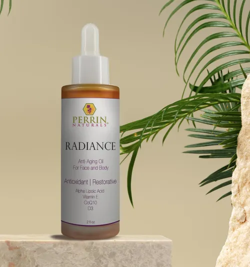 Radiance Skin Enhancing oil