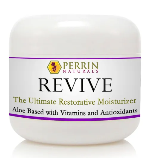 revive anti-oxidant restoring moisturizer