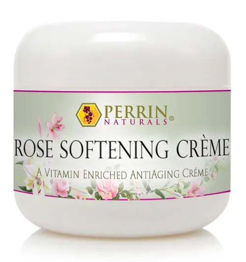 Rose Softening Cream