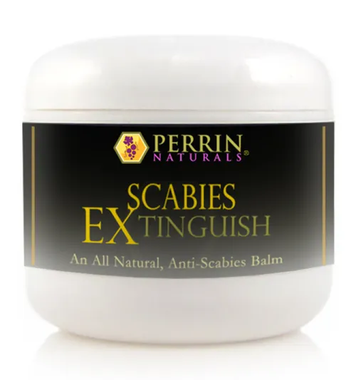 Scabies Extinguish natural treatment Scabies Extinguish - Natural Treatment for Scabies infection