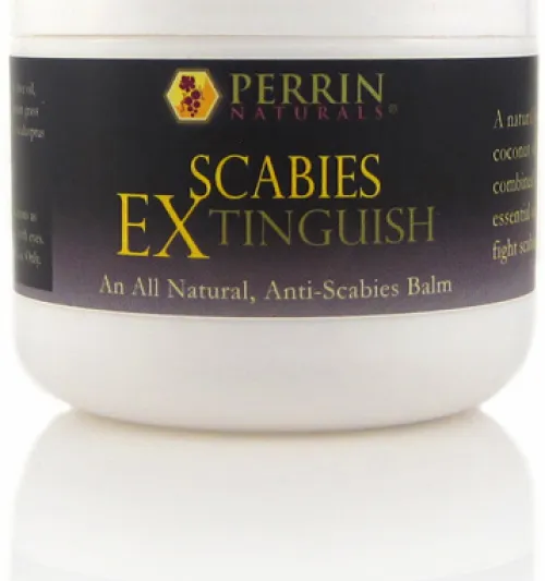 natural scabies treatment Scabies Extinguish