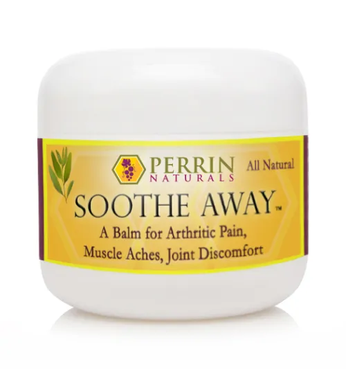 Soothe Away Balm for Arthritis and Muscle Pain