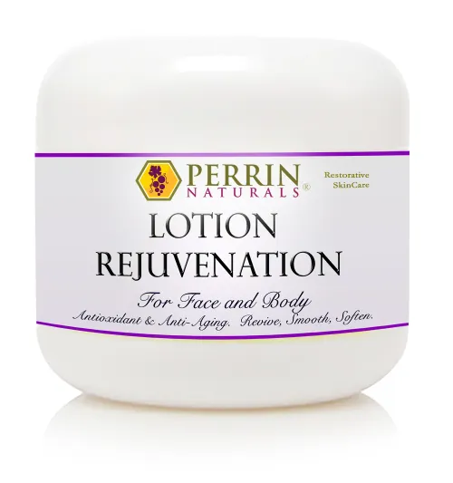 perrin naturals mild lavender rejuvenation lotion