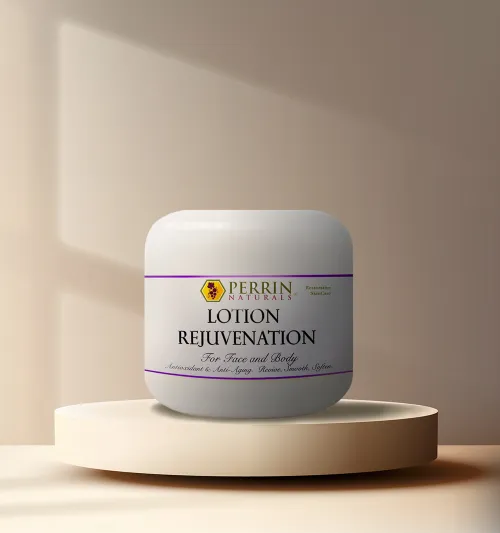 Lotion Rejuvenation