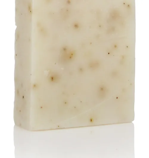 Handmade Soap: Peppermint soap bar