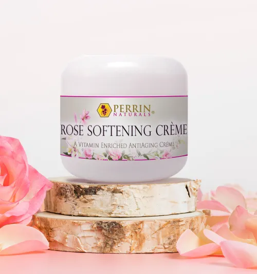 Rose Softening Créme