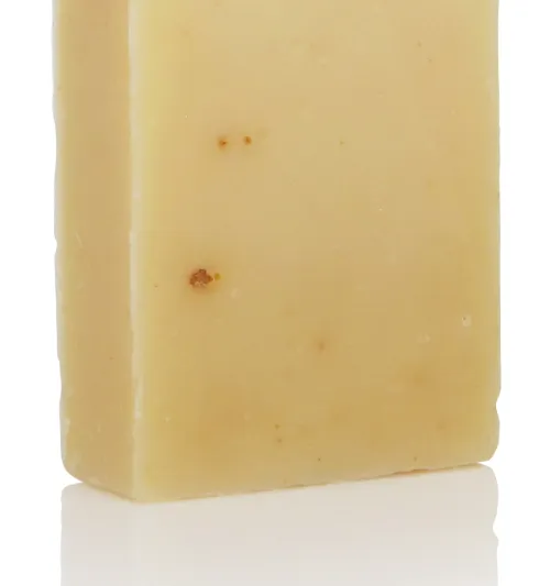 All Natural Calendula Tea Tree Soap