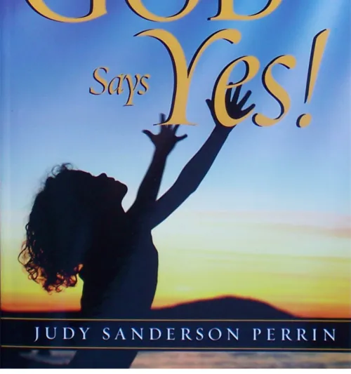 Judy Perrin Author