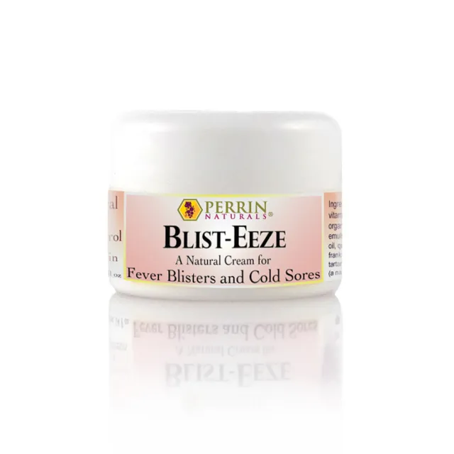 natural fever blister &amp;amp; cold sore remedy