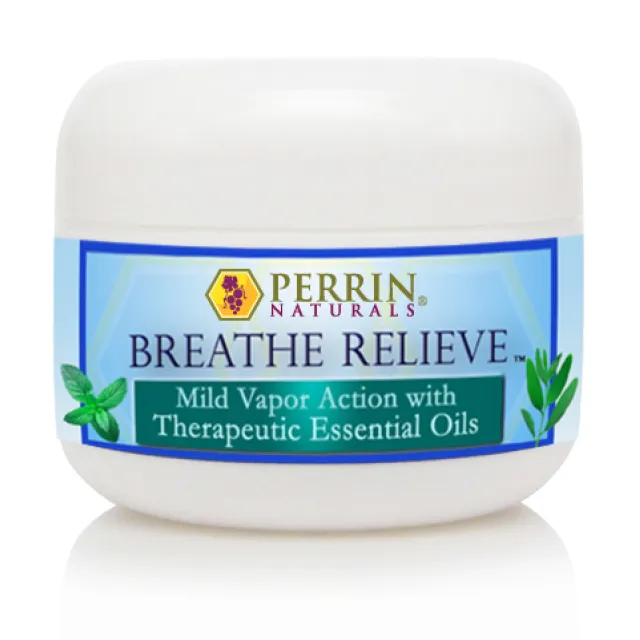 Breathe Relieve Natural Decongestant