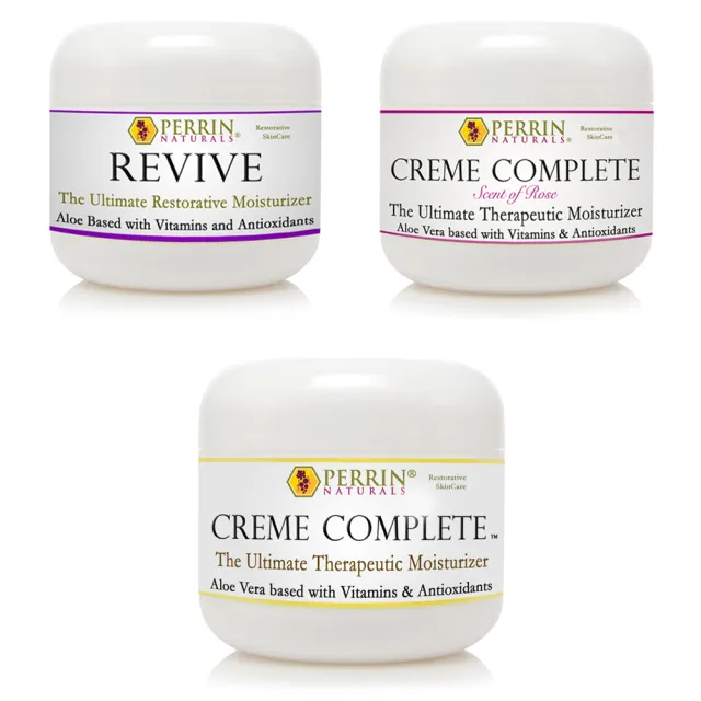 Creme Complete Legacy, Revive, Rose Creme Complete Special Price