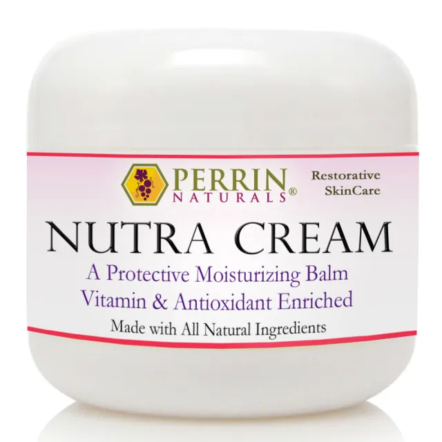 Nutra Cream | Antioxidant Moisturizing Balm