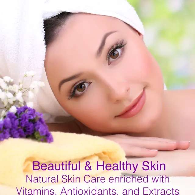 Beautiful and Healthy Skin