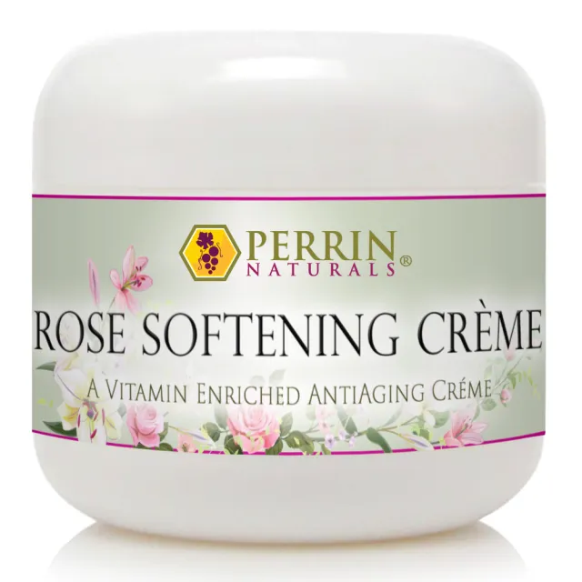 Rose Softening Cream