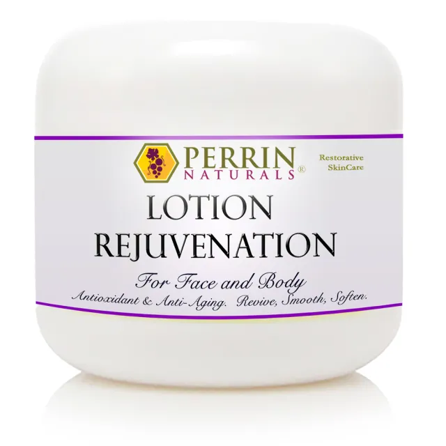 perrin naturals mild lavender rejuvenation lotion